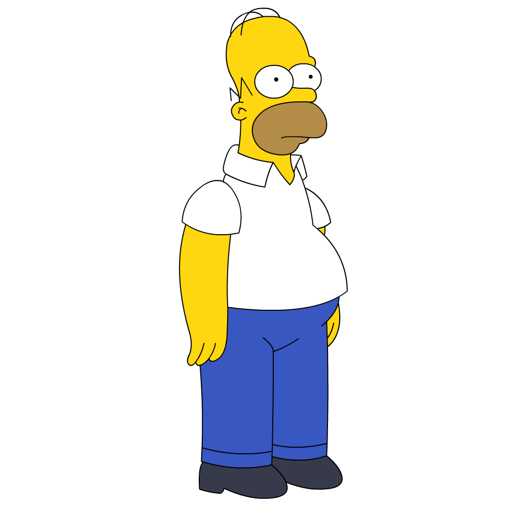 Homer Simpson