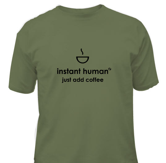 instant human